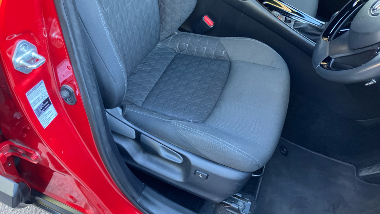 Toyota C-HR 1.8 Hybrid Design 5dr CVT Hybrid Hatchback